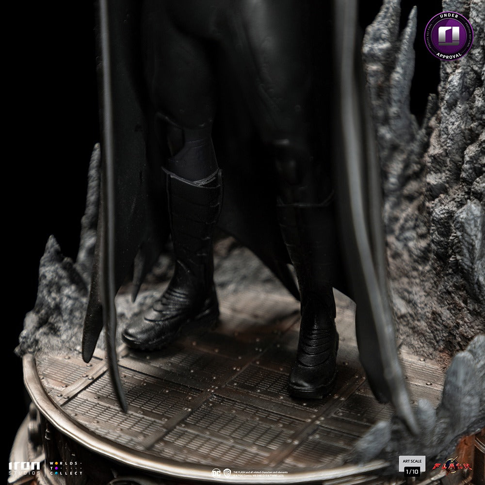Estátua Batman - The Flash Movie - Art Scale 1/10 - Iron Studios