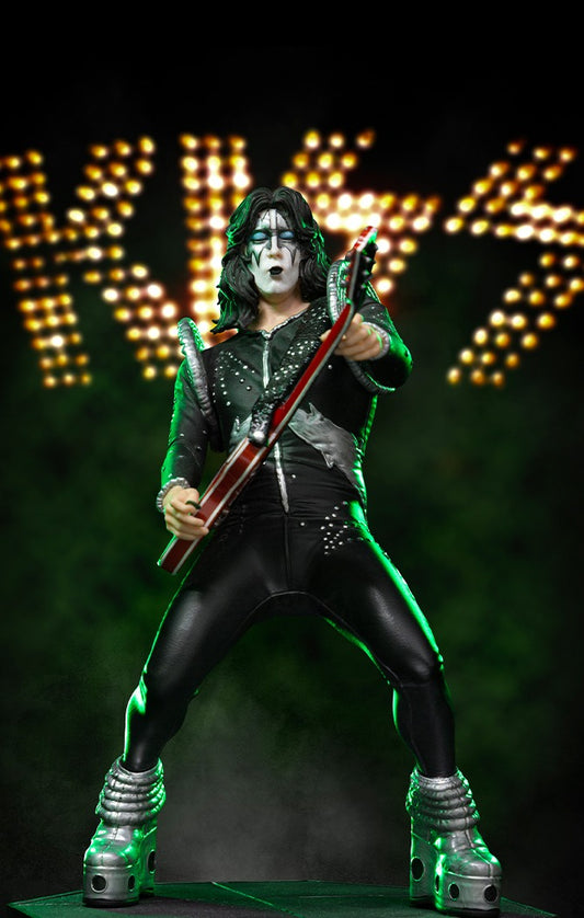 Estátua Ace Frehley - Kiss - Art Scale 1/10 - Iron Studios