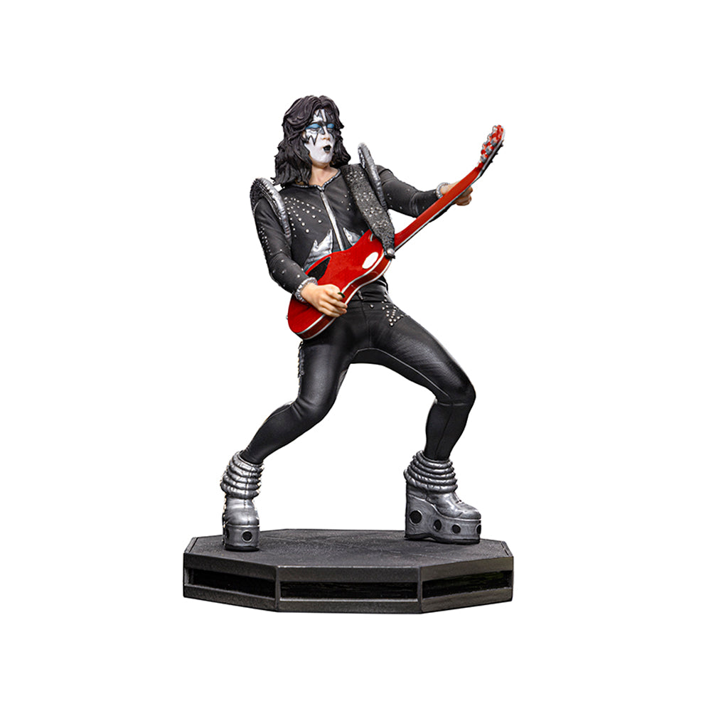 【Salvino】Lou Gehrig フィギュア バッティングポーズスタチュー Estátua Ace Frehley - Kiss - Art Scale 1/10 - Iron Studios – Iron
