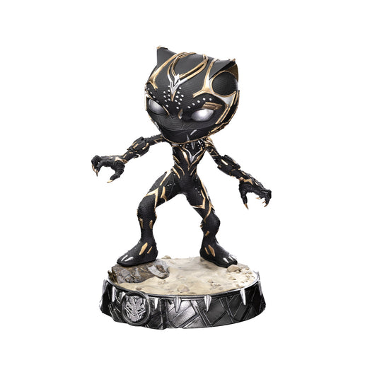 Estátua Shuri - Pantera Negra Wakanda Para Sempre - MiniCo - Iron Studios