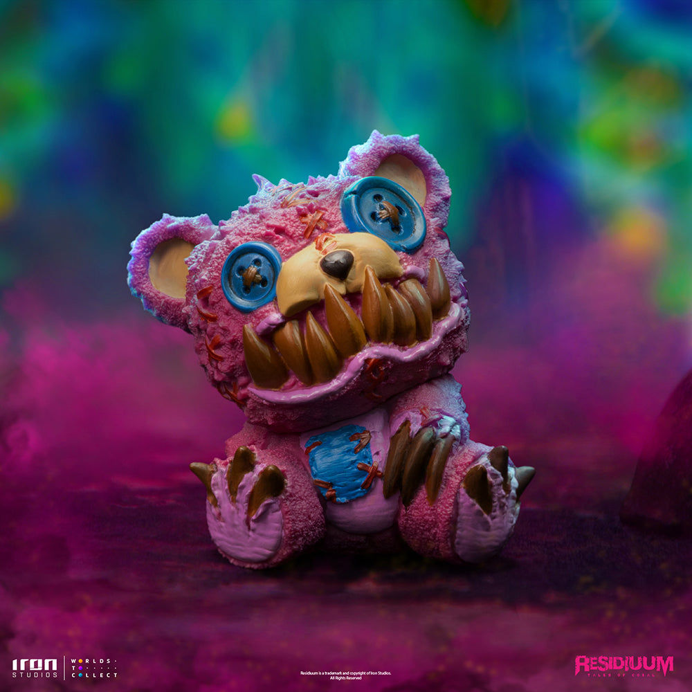 Estátua Boogie Bears Betê - Residiuum - Monster Scale - Iron Studios