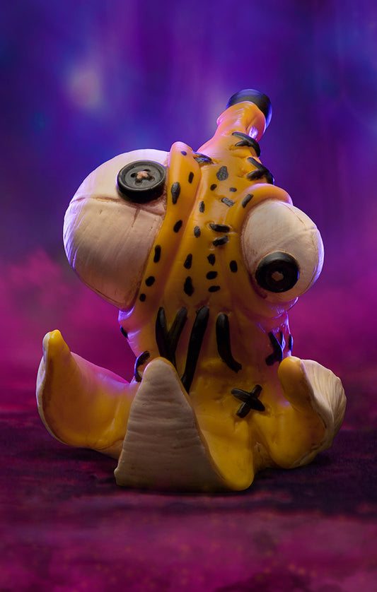 Estátua Boogie Bears Nana - Residiuum - Monster Scale - Iron Studios