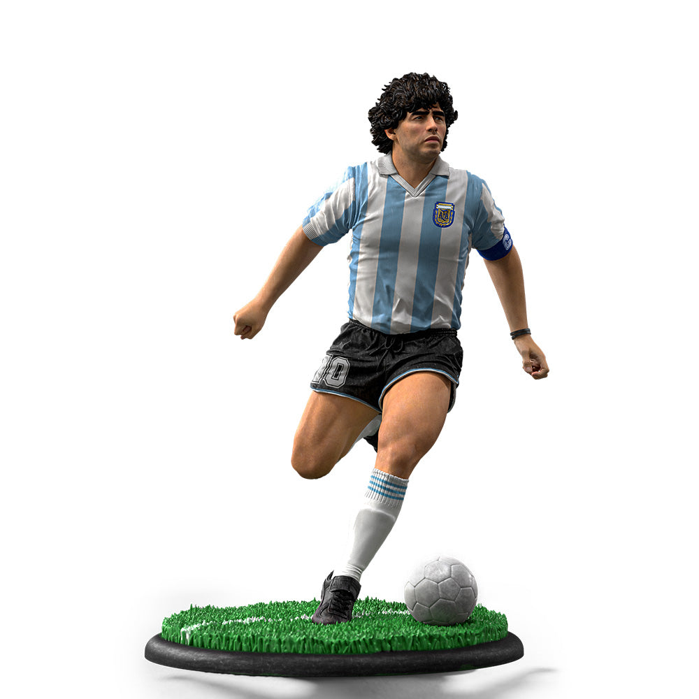 Estátua Diego Maradona Argentina Ver. - Maradona - Art Scale 1/10