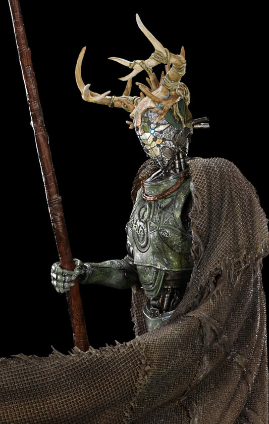 Estátua Jimmy - Rebel Moon - Art Scale 1/10 - Iron Studios