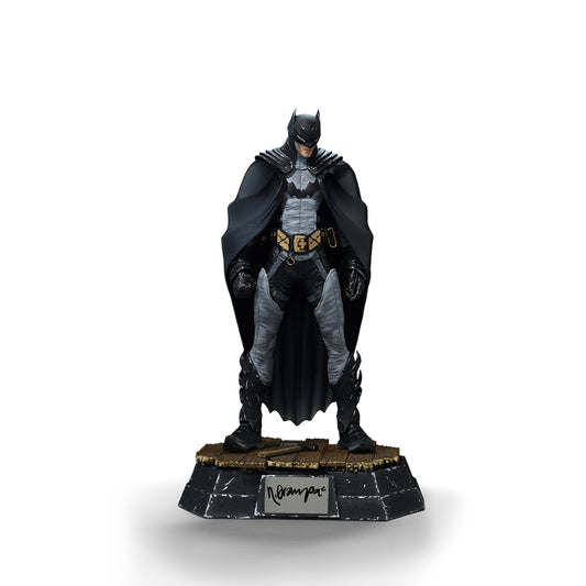Estátua Batman by Rafael Grampá Signed Version - DC Comics series #9 - Art Scale 1/10 - Iron Studios
