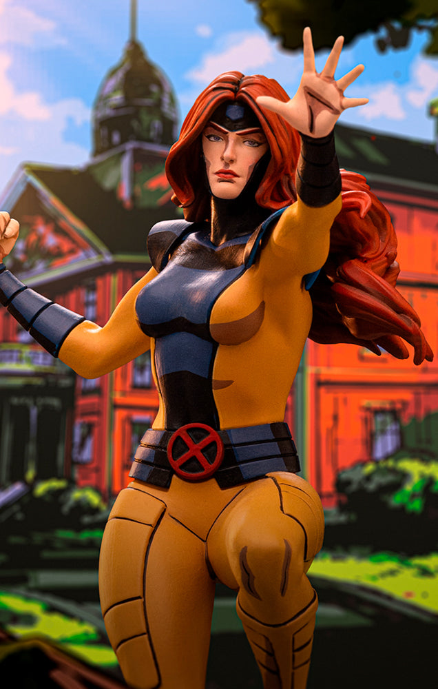 Estátua Jean Grey - X-Men 97 - Art Scale 1/10 - Iron Studios