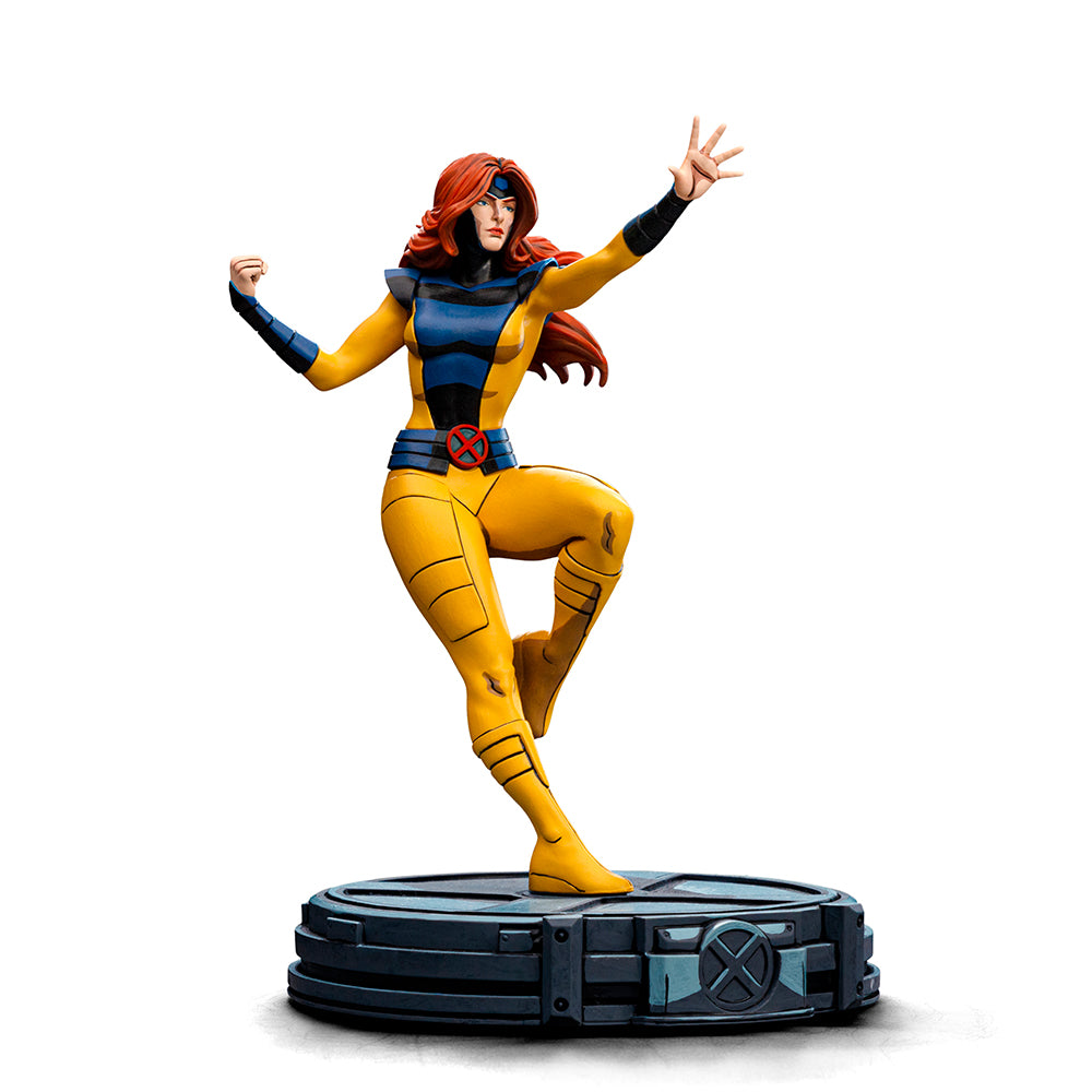 Estátua Jean Grey - X-Men 97 - Art Scale 1/10 - Iron Studios
