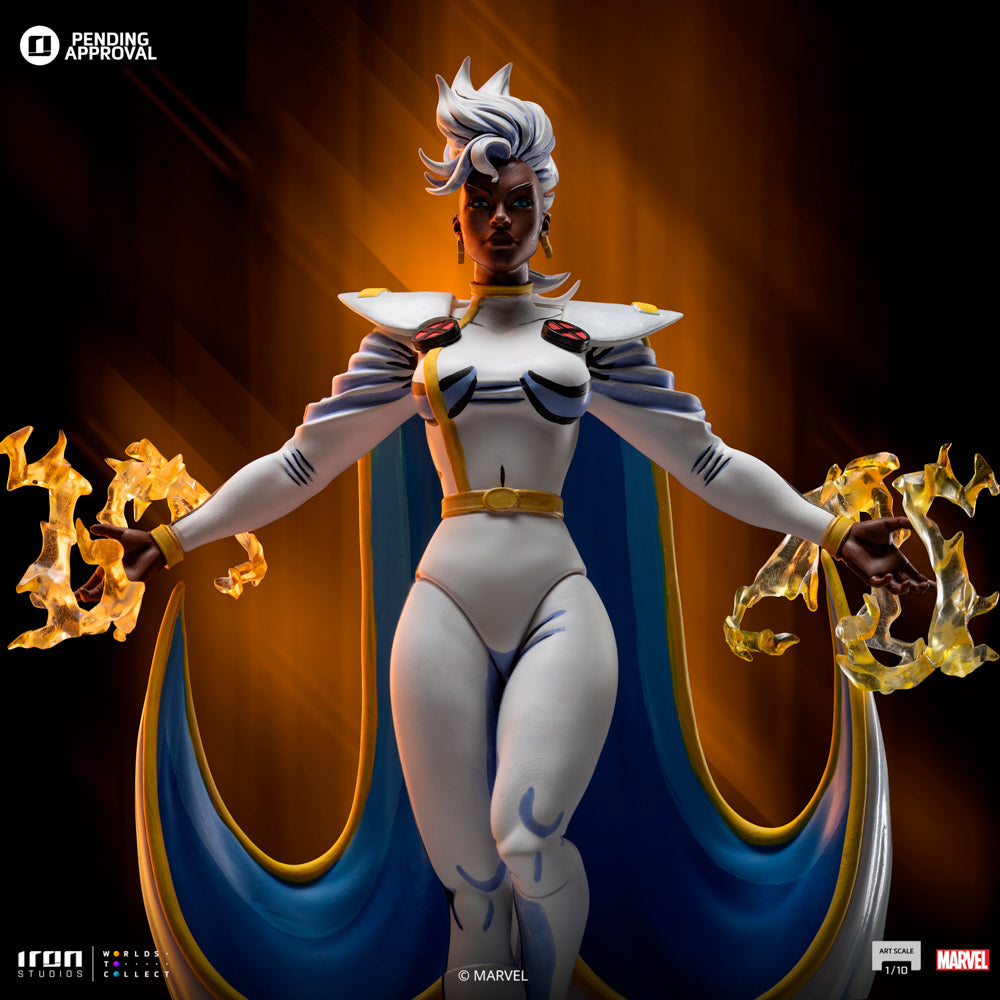 Estátua Tempestade - X-Men 97 - Art Scale 1/10 - Iron Studios