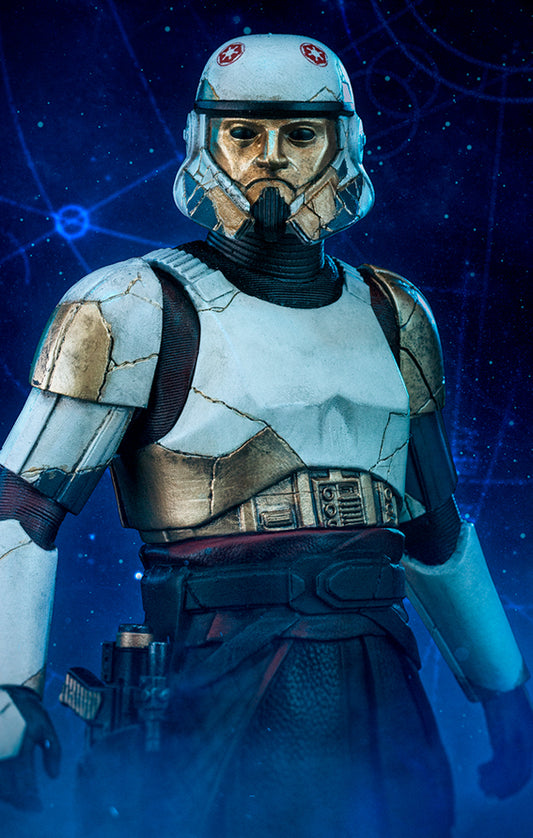 Estátua Capitão Enoch - Star Wars - Art Scale 1/10 - Iron Studios