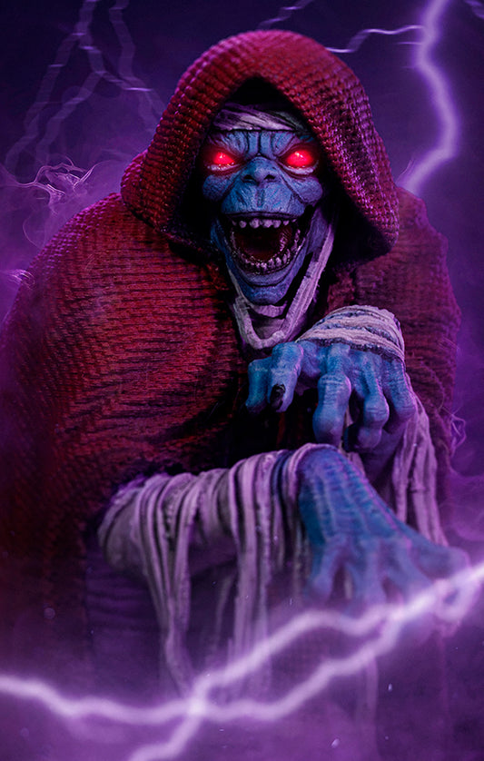 Estátua Mumm-Ra Decayed Form - ThunderCats - Art Scale 1/10 - Iron Studios