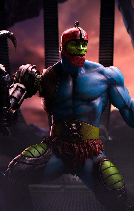 Estátua Mandibula Color Variant - He-Man e os Mestres do Universo - Art Scale 1/10 - Iron Studios