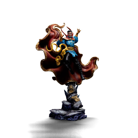 Estátua Dr. Estranho - Infinity Gauntlet Diorama - Marvel - BDS Art Scale 1/10 - Iron Studios