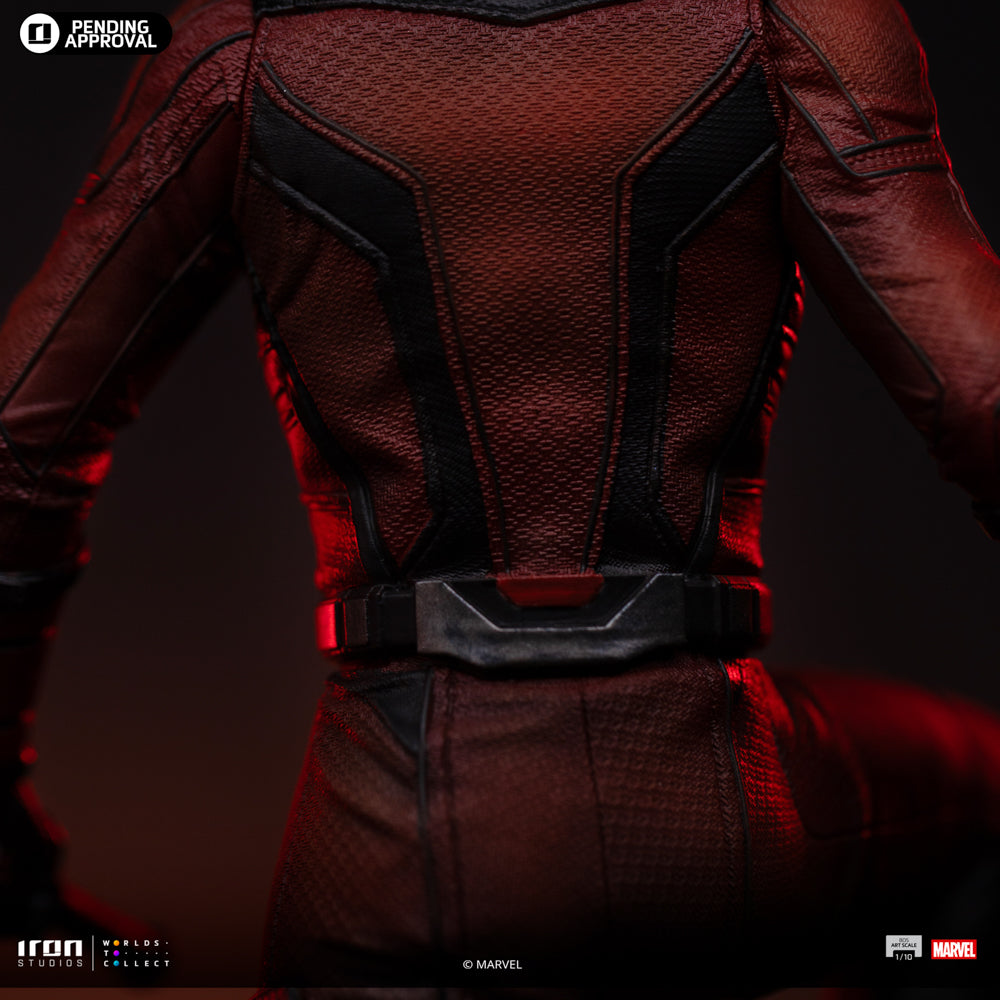 Estátua Daredevil - Daredevil: Born Again - Art Scale 1/10 - Iron Studios
