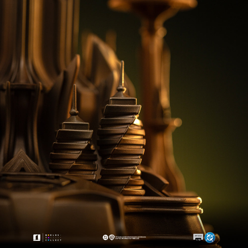 Superman Event Exclusive (metalic version) - DC Comics - Art Scale 1/10 - Iron Studios