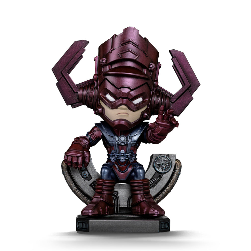 Estátua Galactus - Fantastic Four - Minico - Iron Studios – Iron