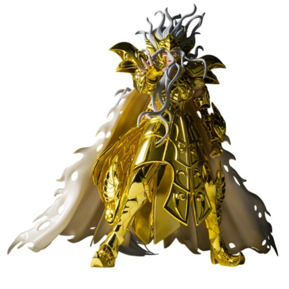 Figura Ophyucus Odysseus – Saint Seiya – Saint Cloth Myth EX