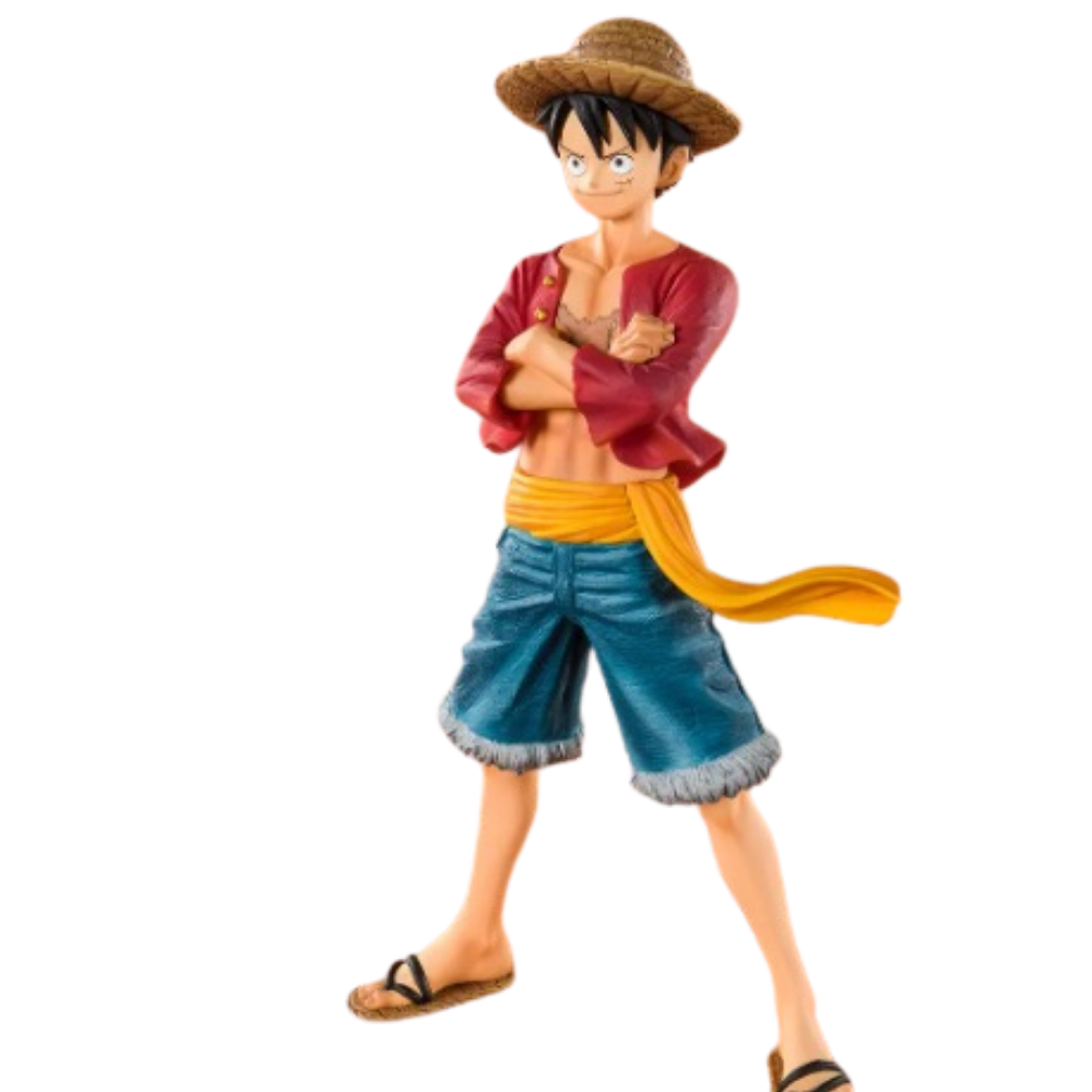Figuarts ZERO MONKEY.D.LUFFY フィギュア Estátua Monkey D. Luffy (Reissue) – One Piece – FiguartsZERO