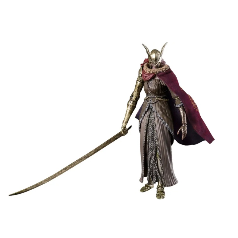 【新品未開封】SHFiguarts Elden Ring Malenia Figura Malenia (Blade of Miquella) – Elden Ring – S.H.Figuarts