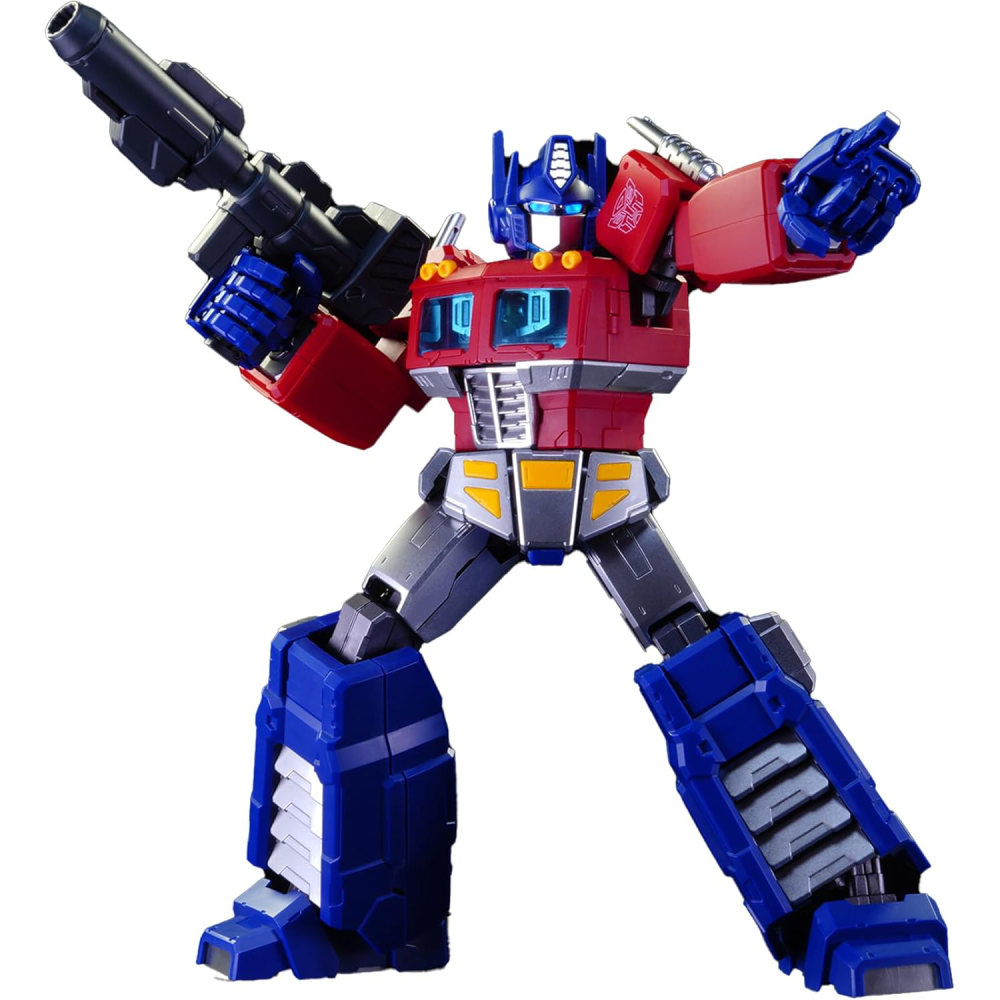 Figura Optimus Prime G1 – Transformers – Action Edition 01