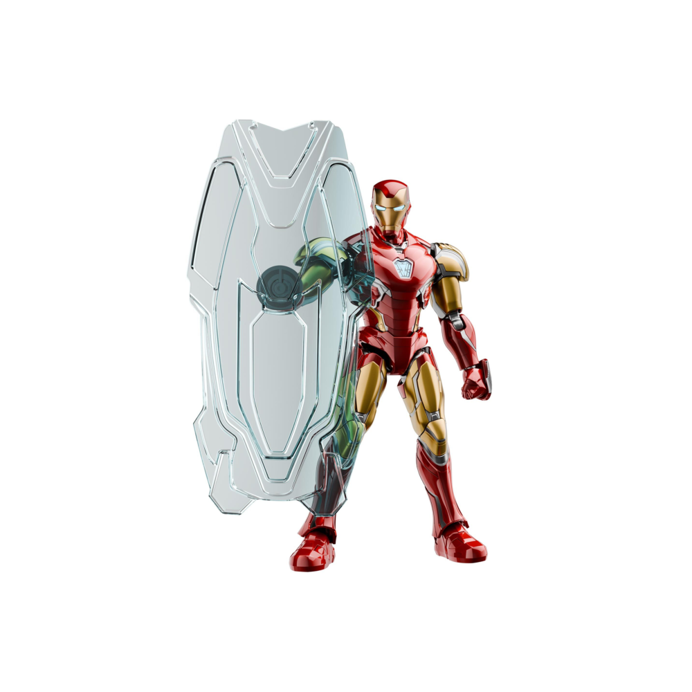 Figura Iron Man Mark LXXXV EX – Marvel Infinity Saga – Champion Figura Iron Man Mark LXXXV EX – Marvel Infinity Saga – Champion