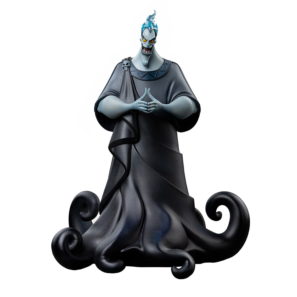 Voucher Pré-venda - Estátua Hades Regular - Disney's Villains