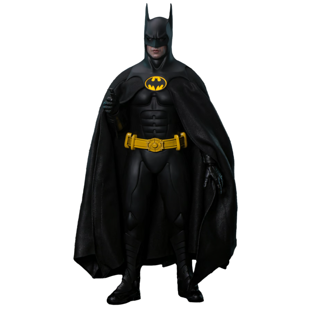 【GTO】ホットトイズ　BATMAN RETURNS フィギュア Figura Batman – Batman Returns – Deluxe 1/6 Scale – Hot Toys