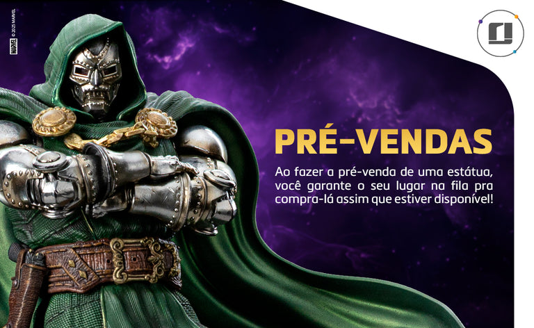 Pré Venda