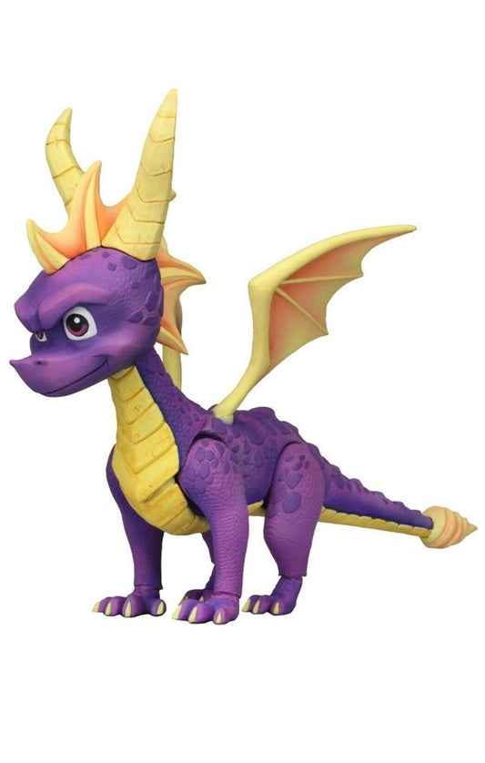 Figura Spyro 7" - Spyro - Neca