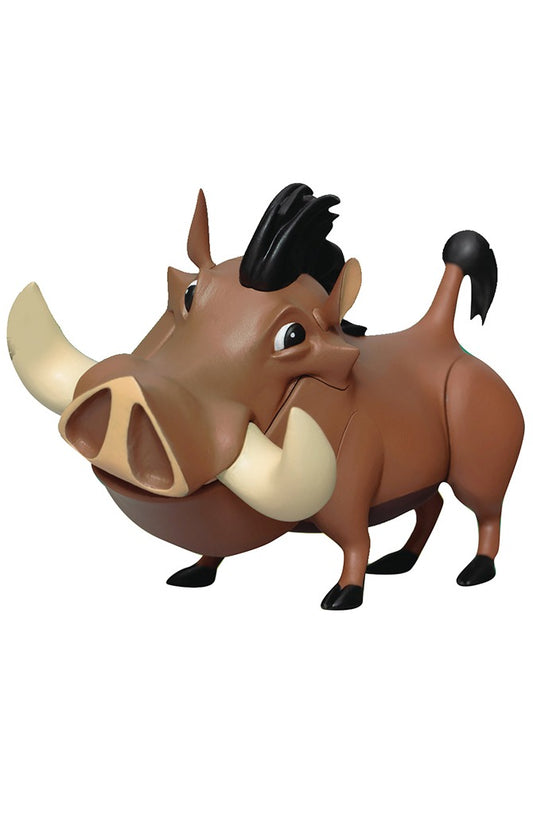 Estátua Pumba Best Friend - Lion King - Mini Egg Attack - Beast Kingdom