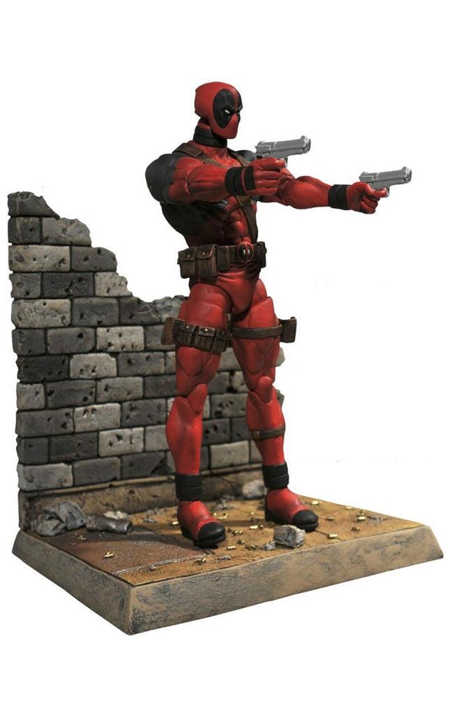 Figura Deadpool - Marvel Select - Diamond