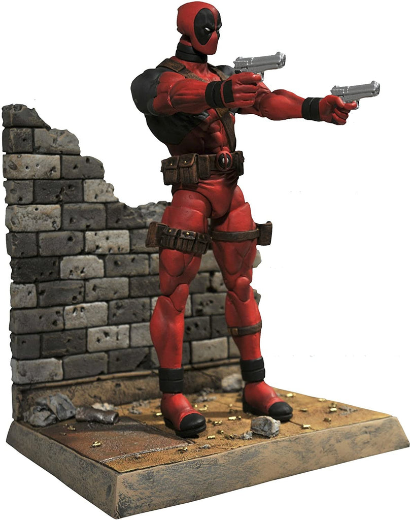 Figura Deadpool - Marvel Select - Diamond