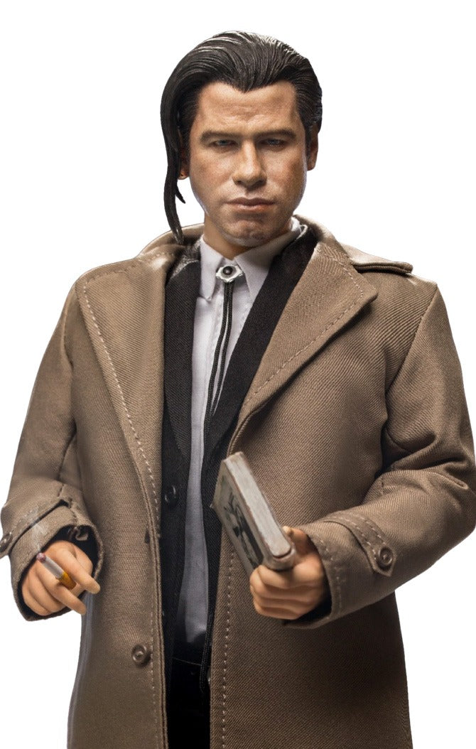 Figura Vincent Vega 2.0 (Regular Ver.) - Pulp Fiction - 1/6 Figure