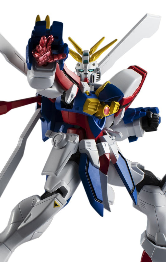 Figura GF13-017NJ II God Gundam - Gundam Universe - Bandai