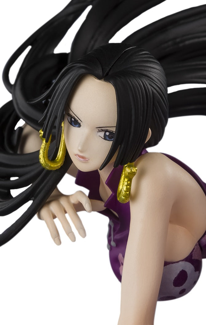 Estátua Boa Hancock (Captain of Kuja Pirates) - One Piece