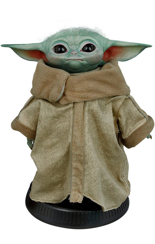 Estátua The Child 1/1 - Star Wars The Madalorian - Sideshow