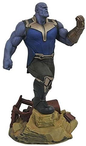 Estátua Thanos - Avengers: Infinity War - Marvel Gallery - Diamond