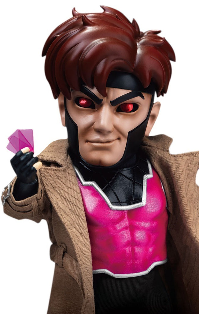 Figura Gambit Deluxe - X-Men - Egg Attack - Beast Kingdom