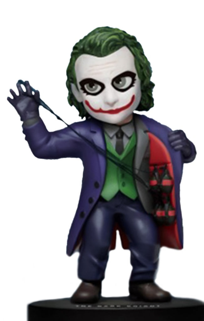 Estátua The Joker - The Dark Knight Trilogy - Mini Egg Attack - Beast Kingdom