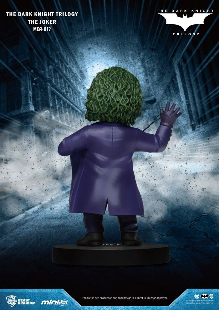 Estátua The Joker - The Dark Knight Trilogy - Mini Egg Attack - Beast Kingdom