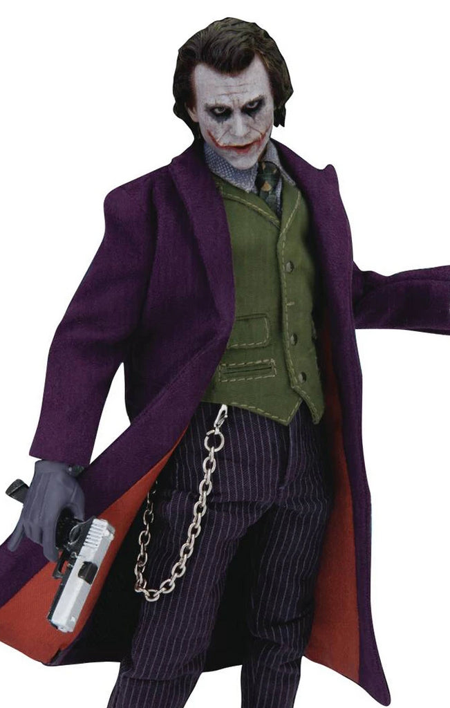 Figura The Joker - Batman: The Dark Knight - 1/9 DAH - Beast Kingdom