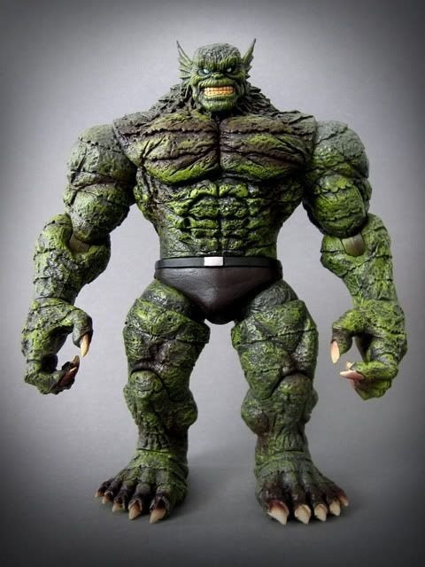 Figura Abomination - Marvel - Select - Diamond