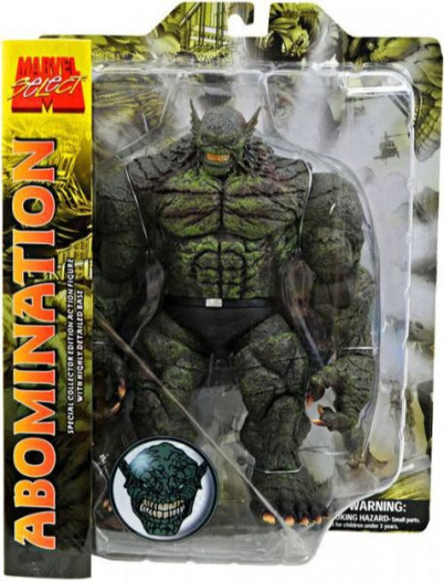 Figura Abomination - Marvel - Select - Diamond