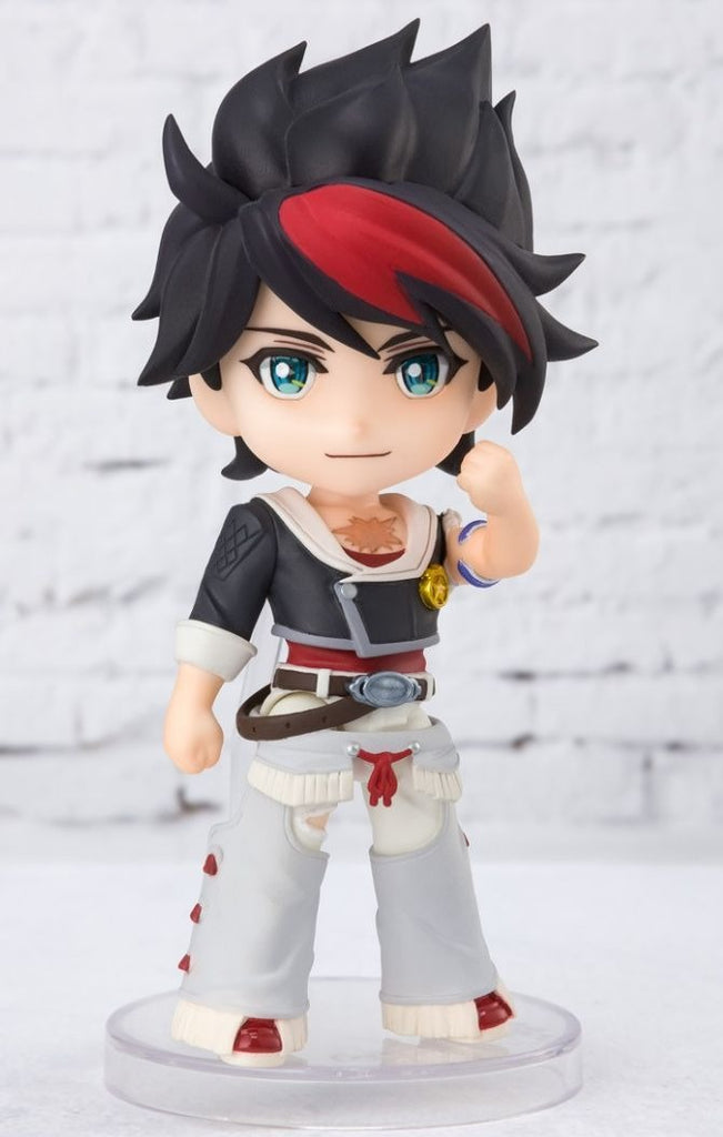 Figura Back Arrow - Back Arrow - Figuarts Mini - Bandai