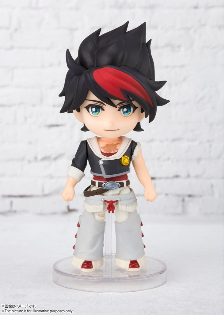 Figura Back Arrow - Back Arrow - Figuarts Mini - Bandai