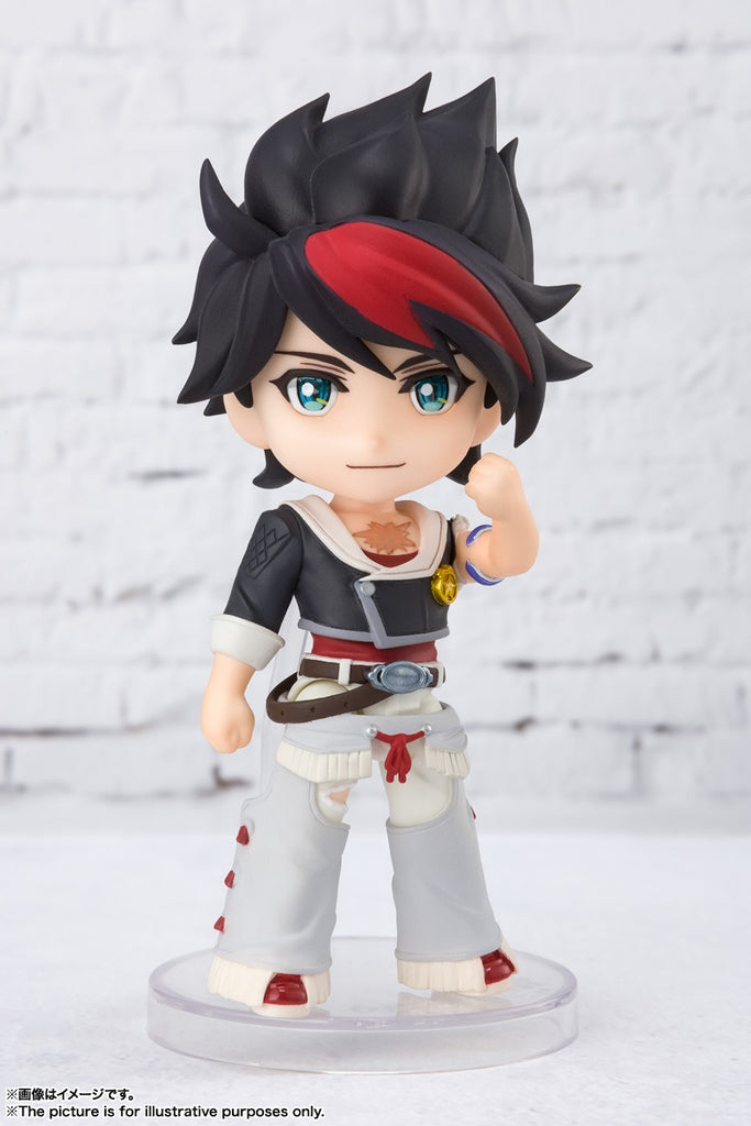 Figura Back Arrow - Back Arrow - Figuarts Mini - Bandai