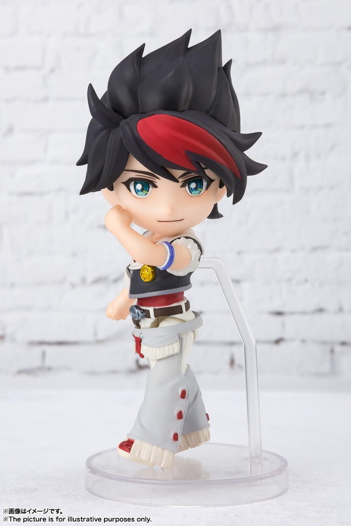 Figura Back Arrow - Back Arrow - Figuarts Mini - Bandai