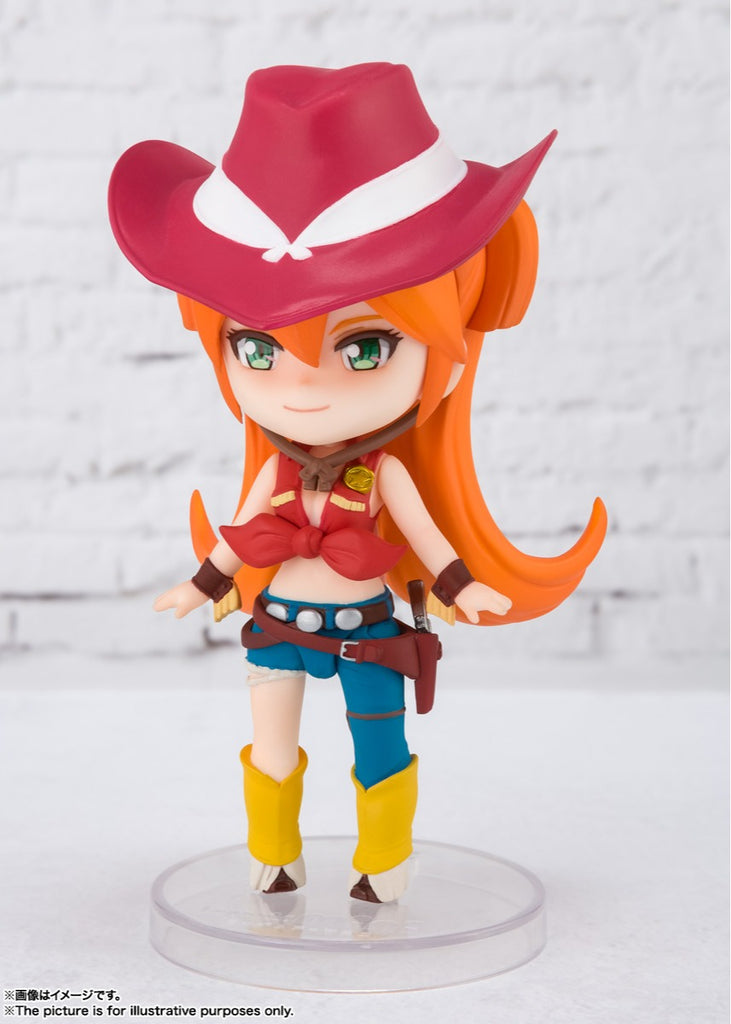 Figura Elsha Lean - Back Arrow - Figuarts Mini - Bandai