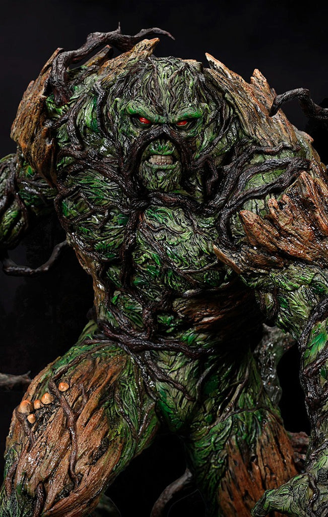 Estátua Monstro do Pântano - DC Comics - 1/6 Scale - XM Studios