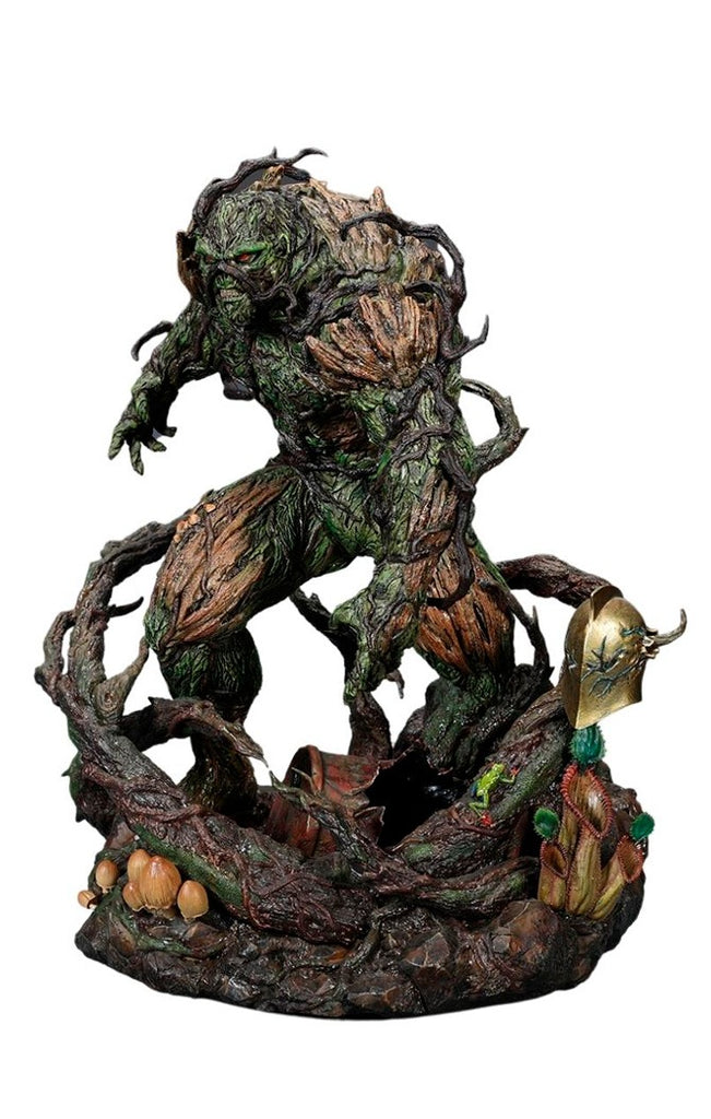 Estátua Monstro do Pântano - DC Comics - 1/6 Scale - XM Studios