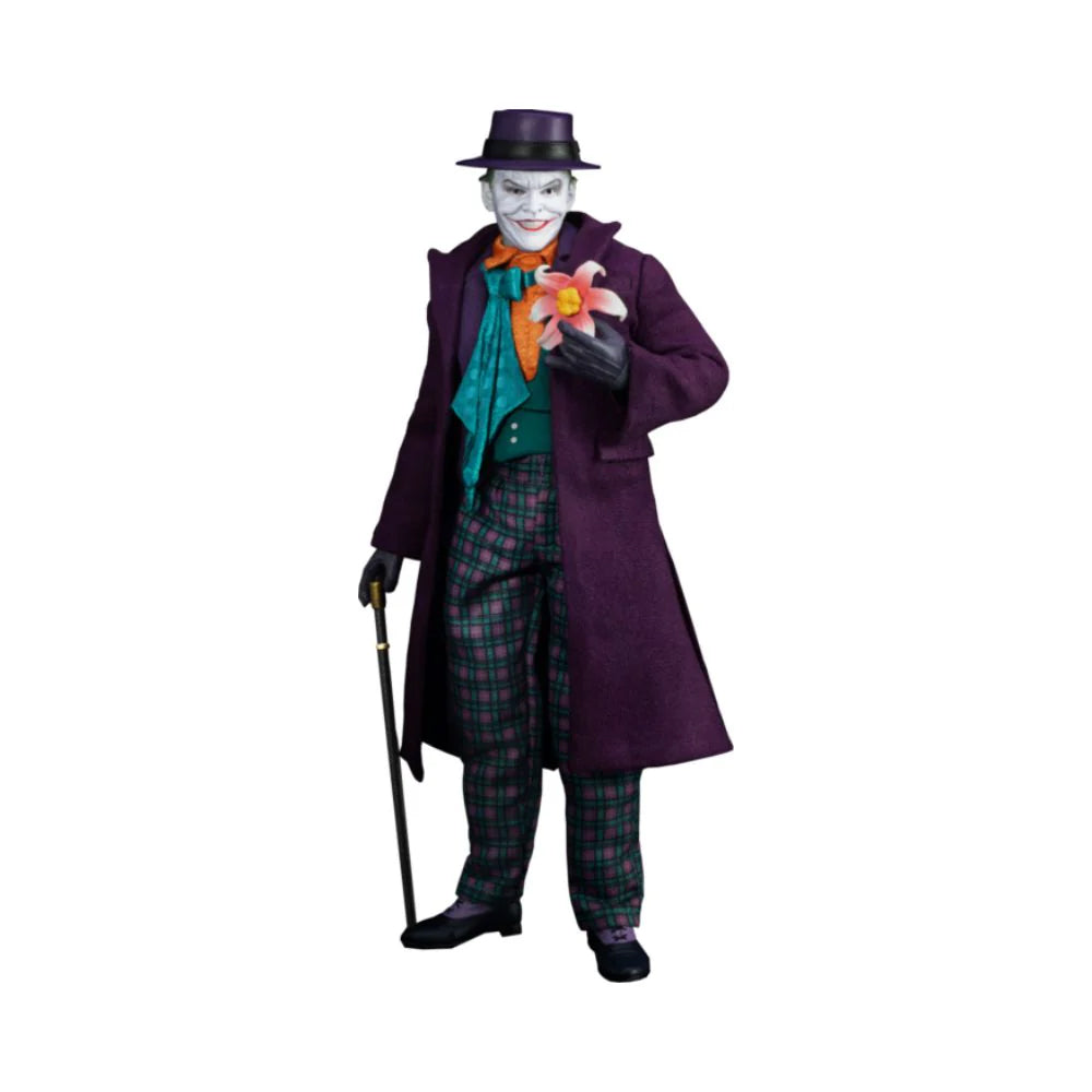 Figura O Coringa - Batman 1989 - Dynamic 8ction Heroes - Beast